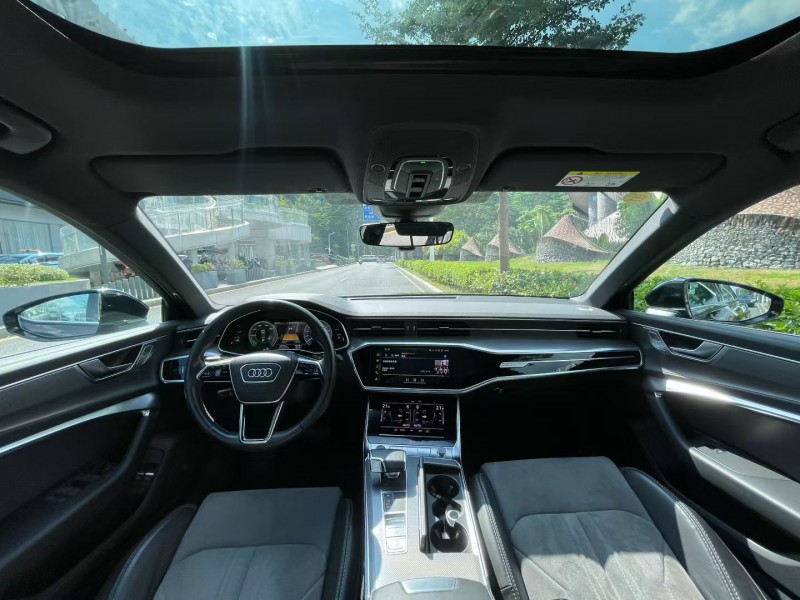 深圳23年奥迪A6L4