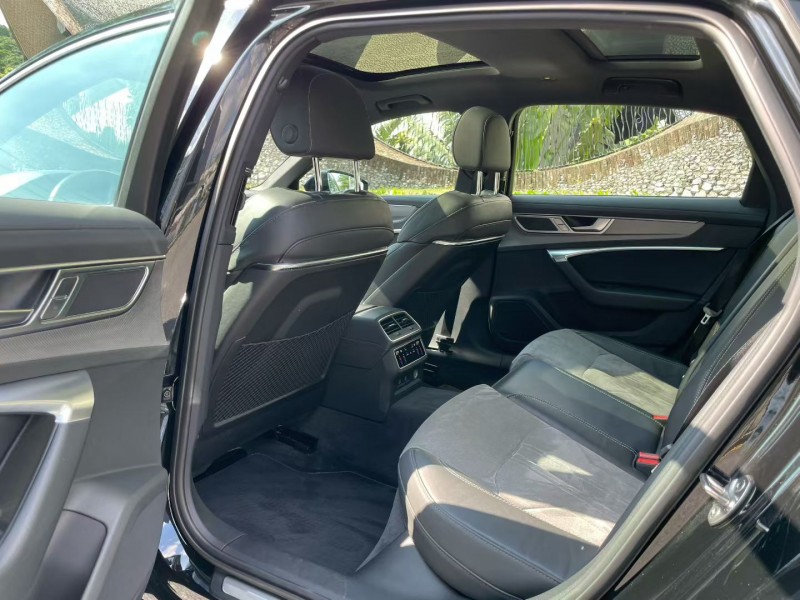 深圳23年奥迪A6L5