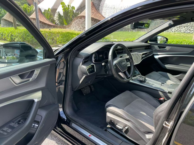 深圳23年奥迪A6L6