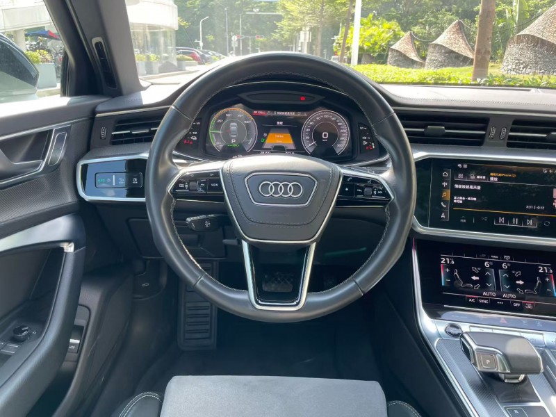 深圳23年奥迪A6L7