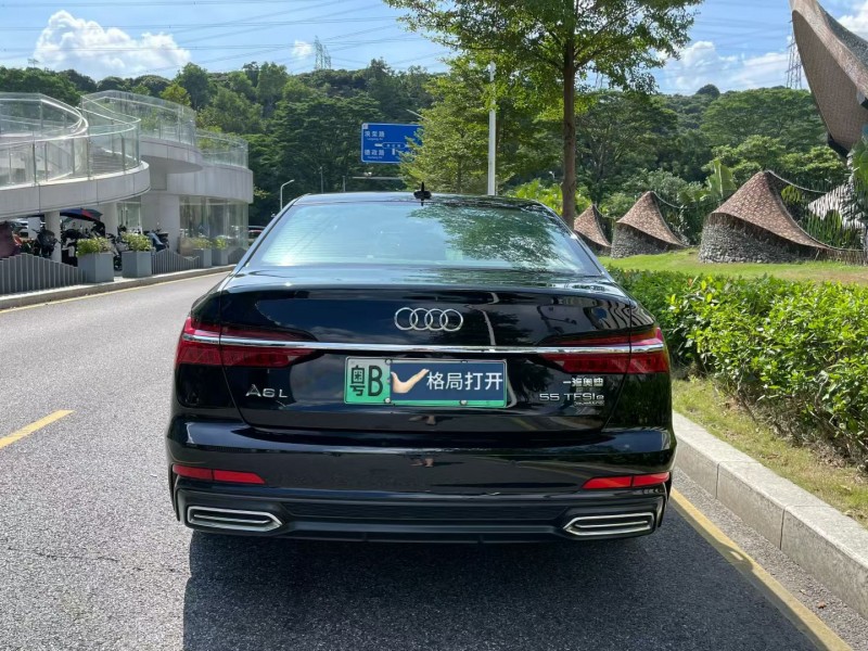 深圳23年奥迪A6L9