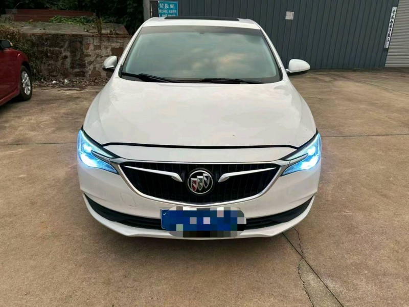 徐州23年别克英朗1