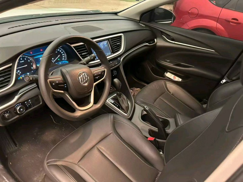 徐州23年别克英朗4