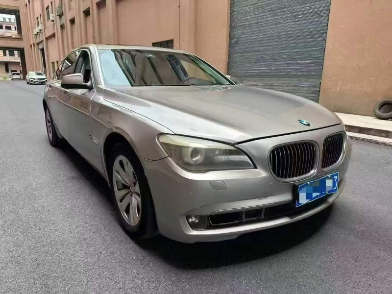 重庆13年宝马7系2