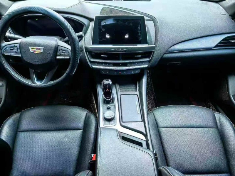 温州24年凯迪拉克CTS4