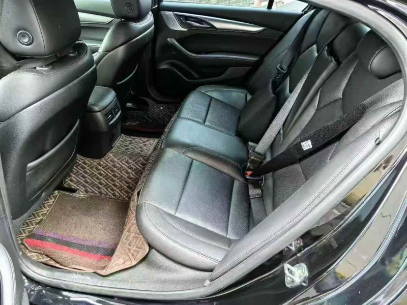 温州24年凯迪拉克CTS6