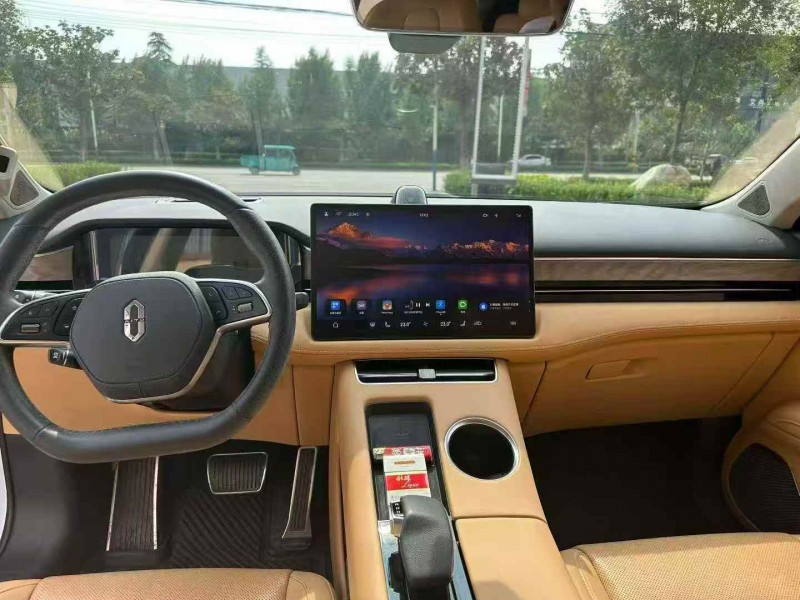 常州23年华为智选问界4