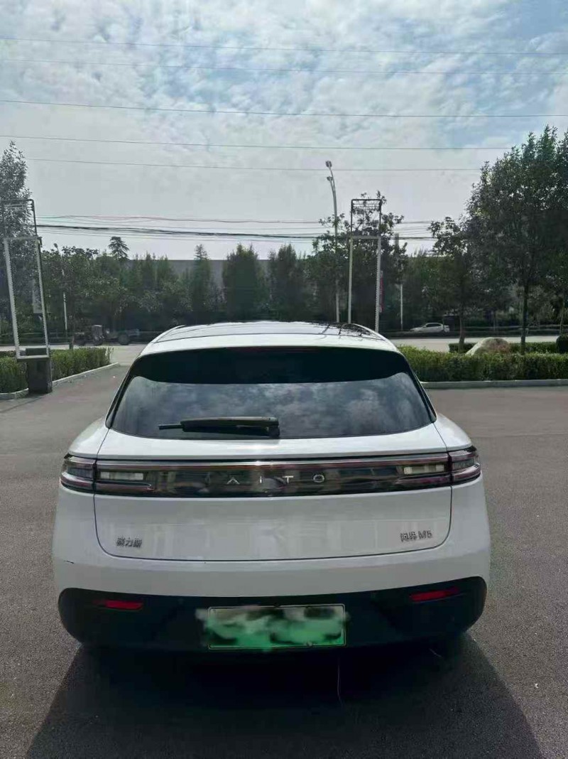 常州23年华为智选问界7