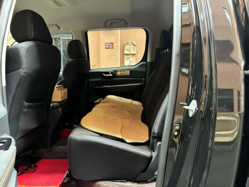 重庆24年福田大将军6