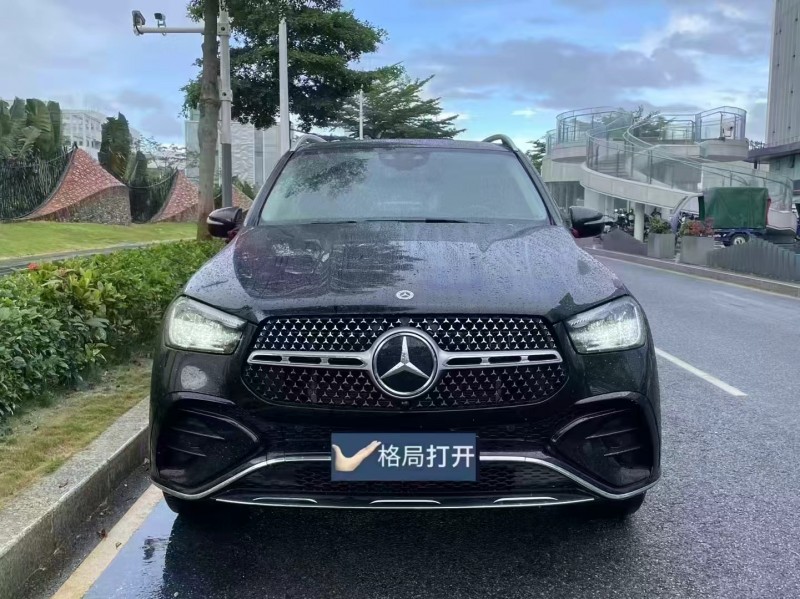 深圳23年奔驰GLE1