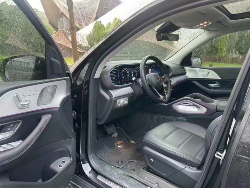 深圳23年奔驰GLE4