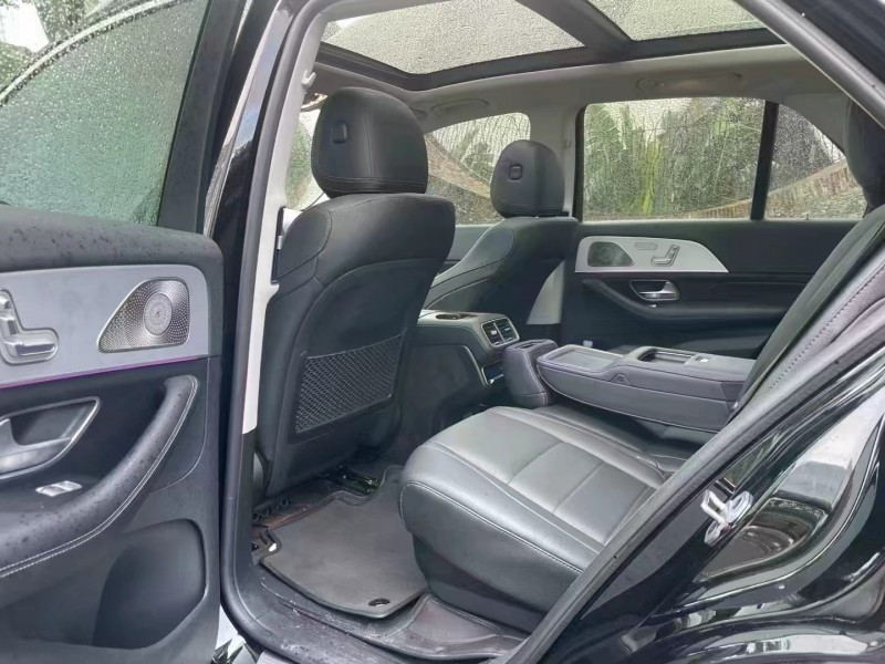 深圳23年奔驰GLE5