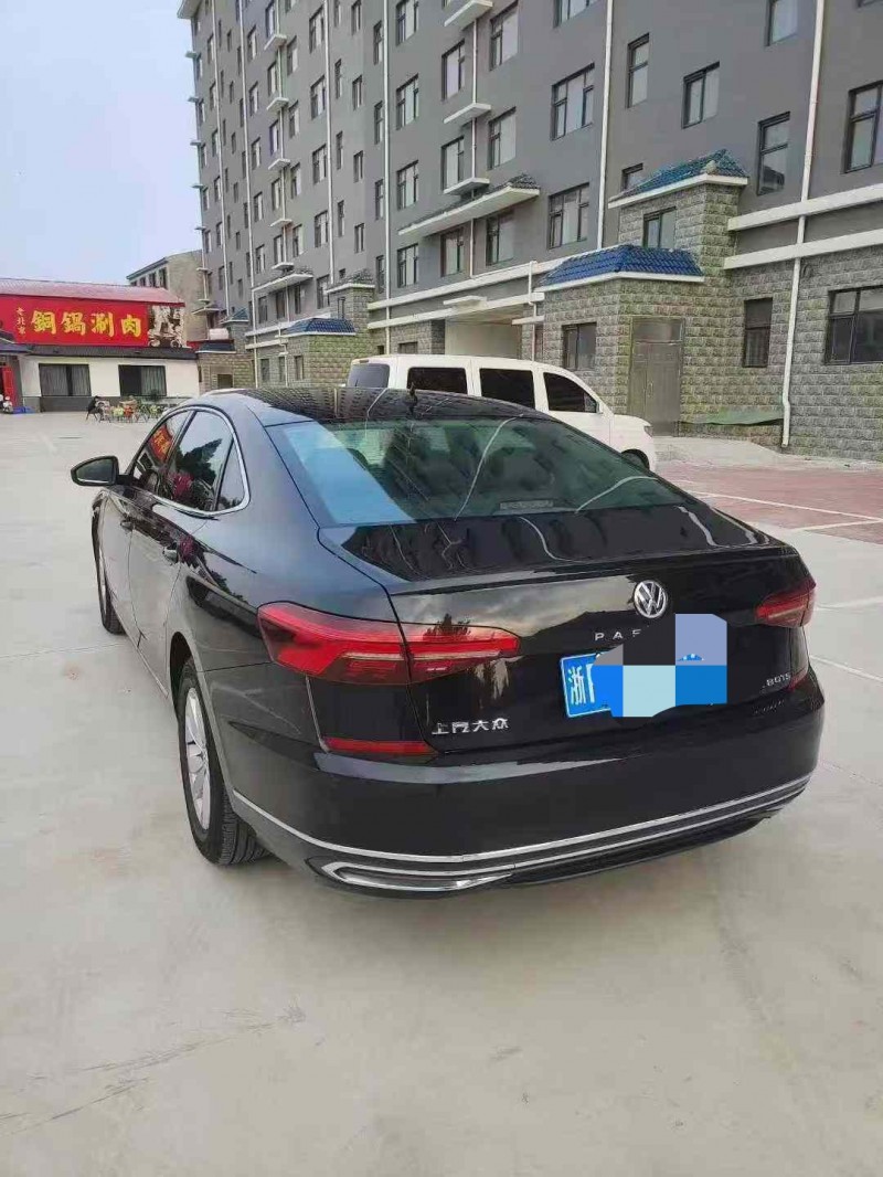 邯郸19年大众帕萨特4