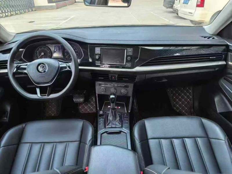 邯郸19年大众帕萨特8