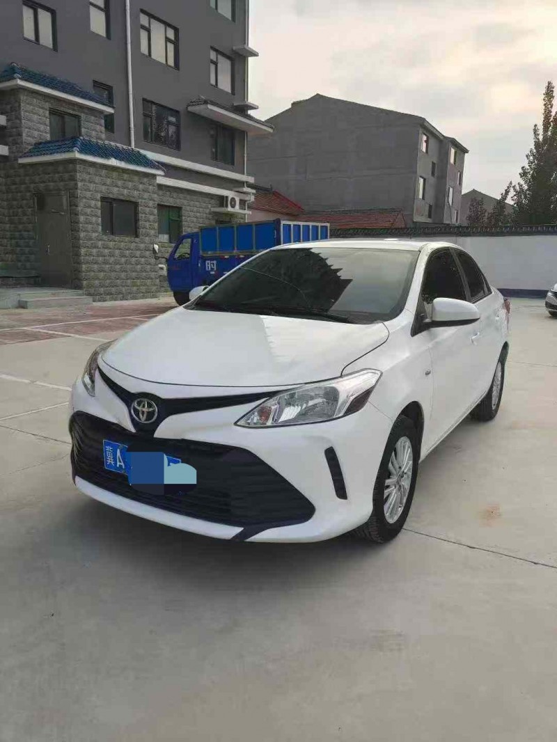 邯郸19年丰田威驰2