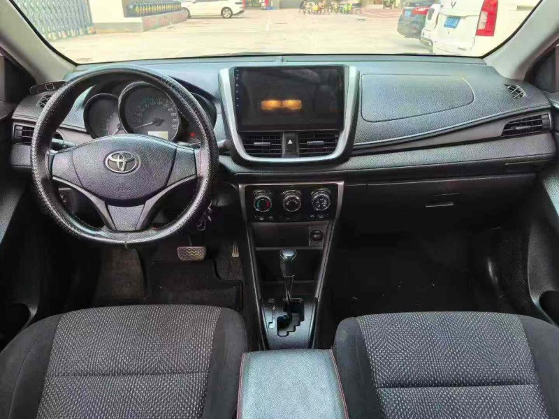 邯郸19年丰田威驰6