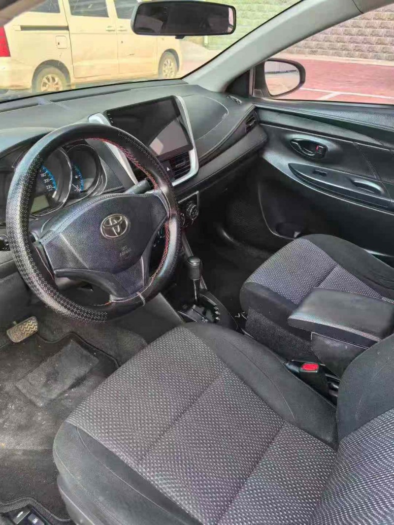 邯郸19年丰田威驰8