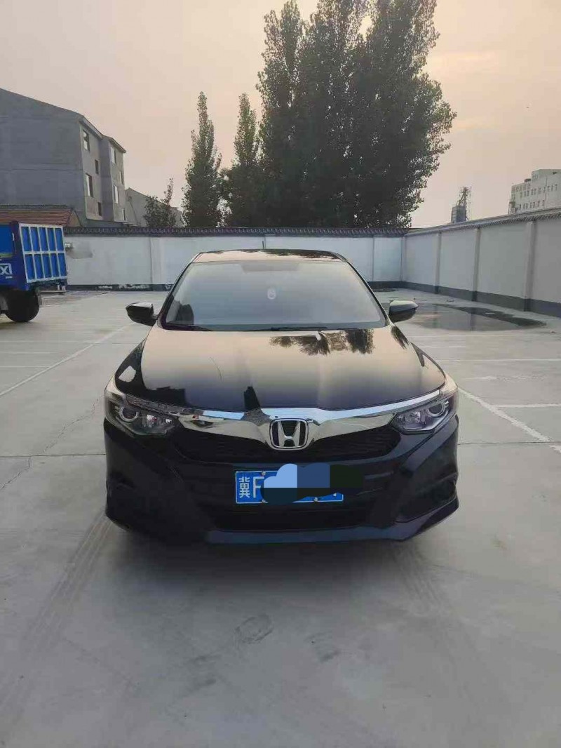 邯郸19年本田凌派1