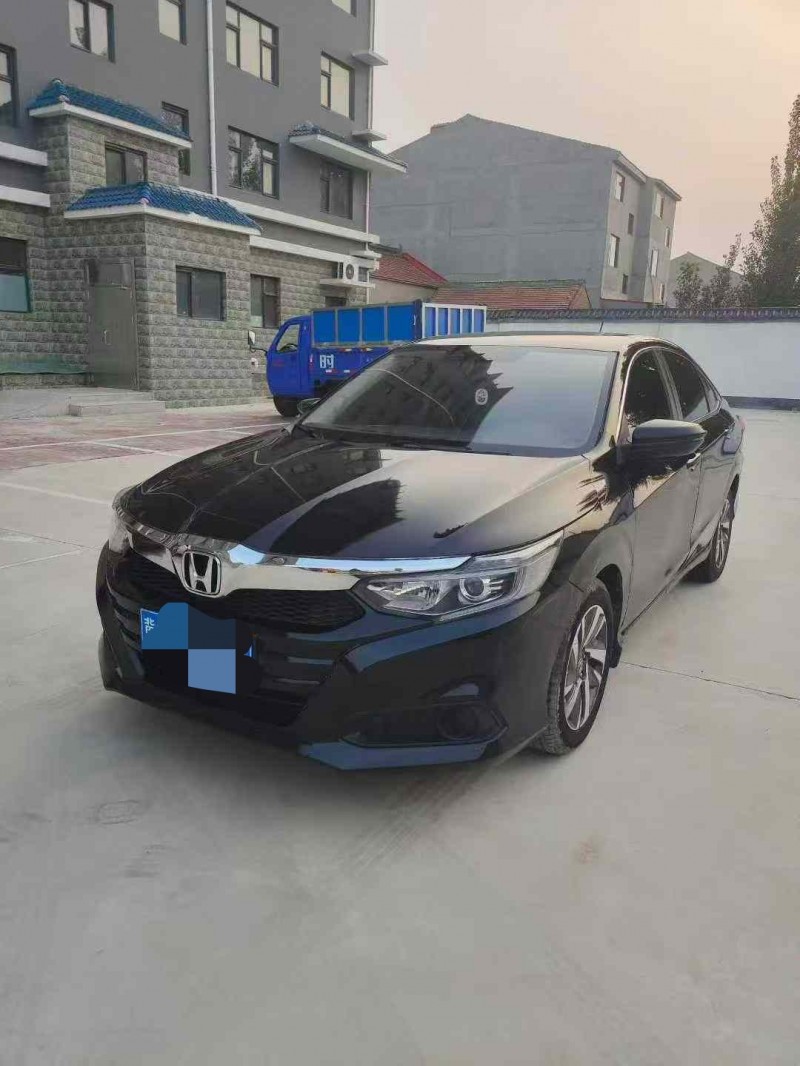 邯郸19年本田凌派2