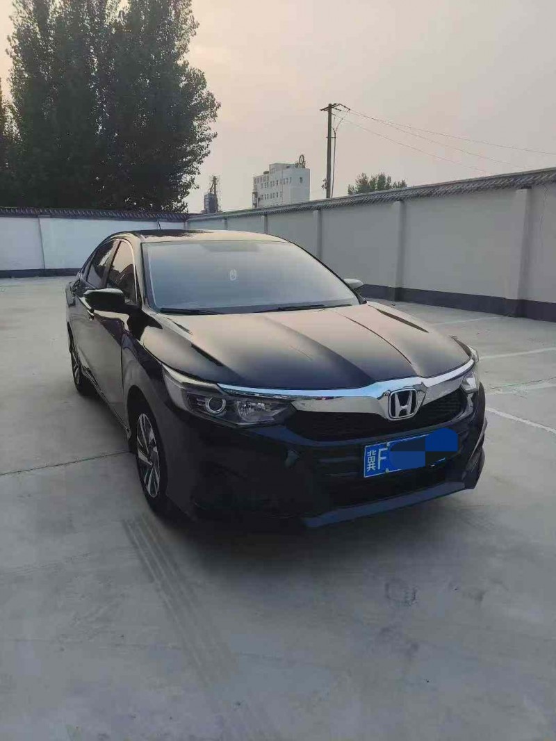 邯郸19年本田凌派5