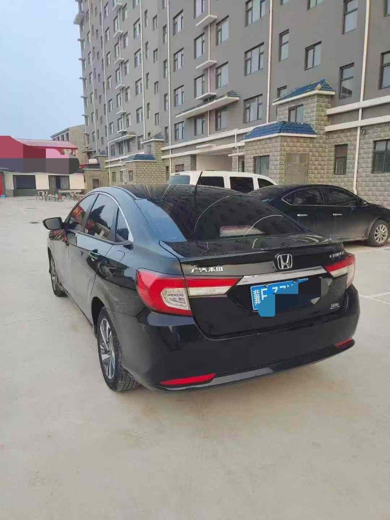 邯郸19年本田凌派7