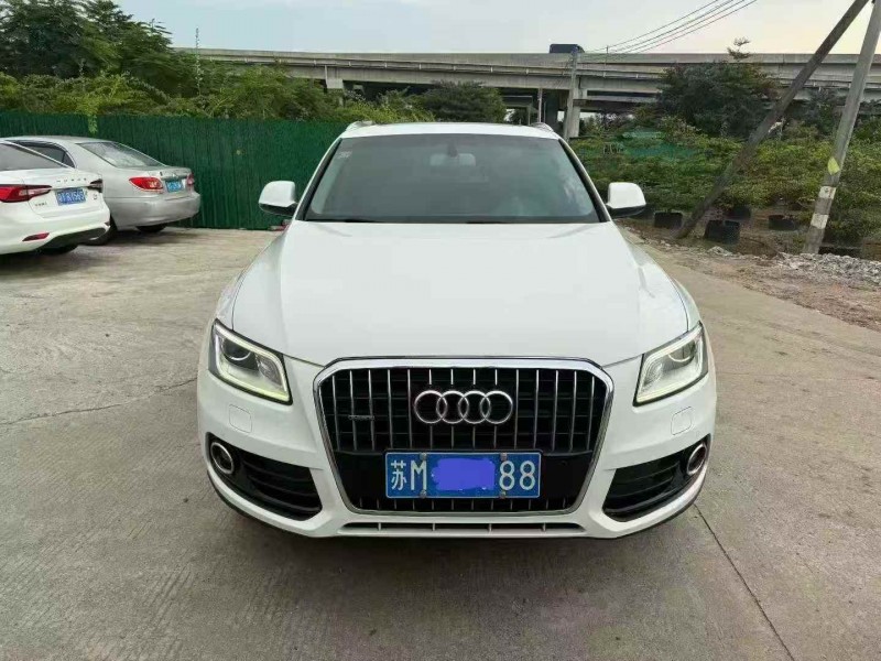 淮安13年奥迪Q51