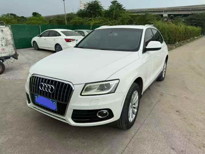 淮安13年奥迪Q53