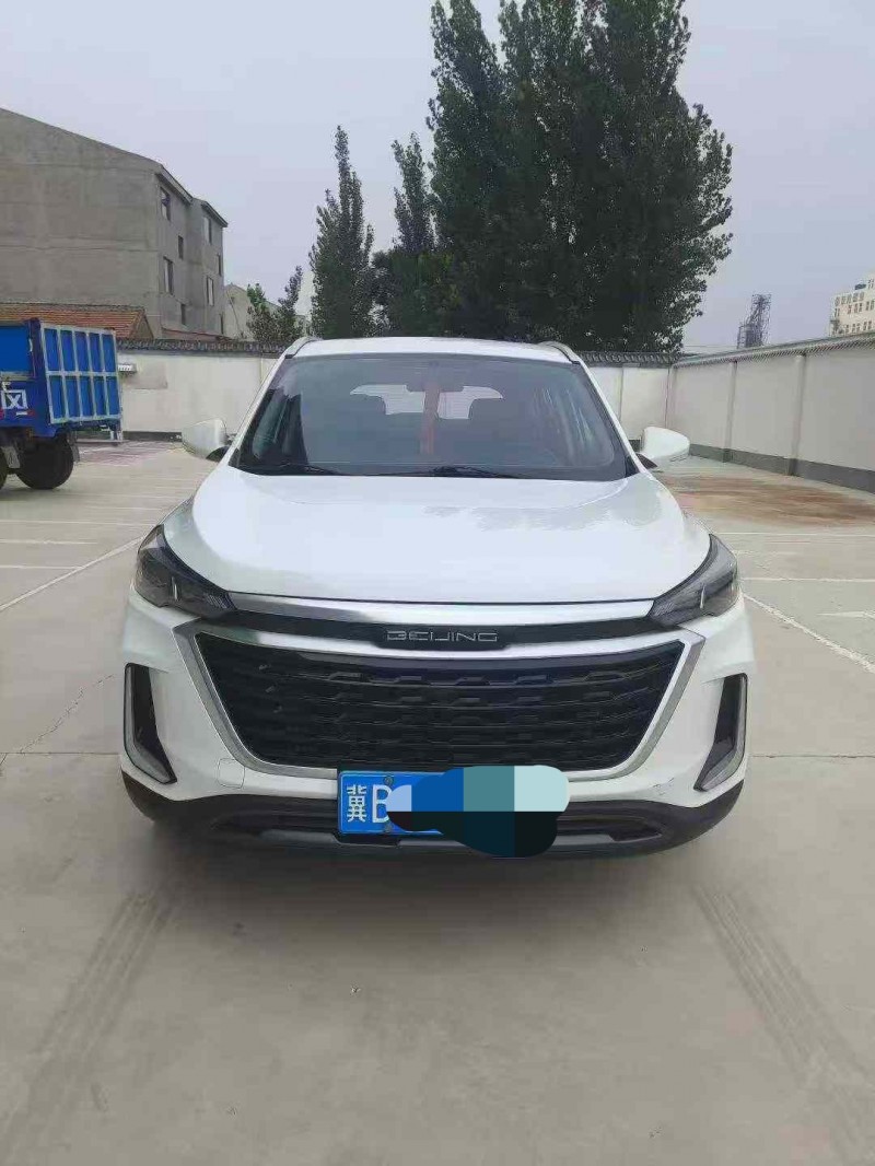 邯郸20年北京X31