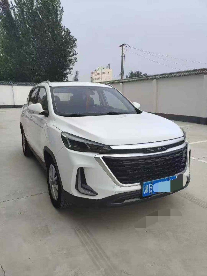 邯郸20年北京X32