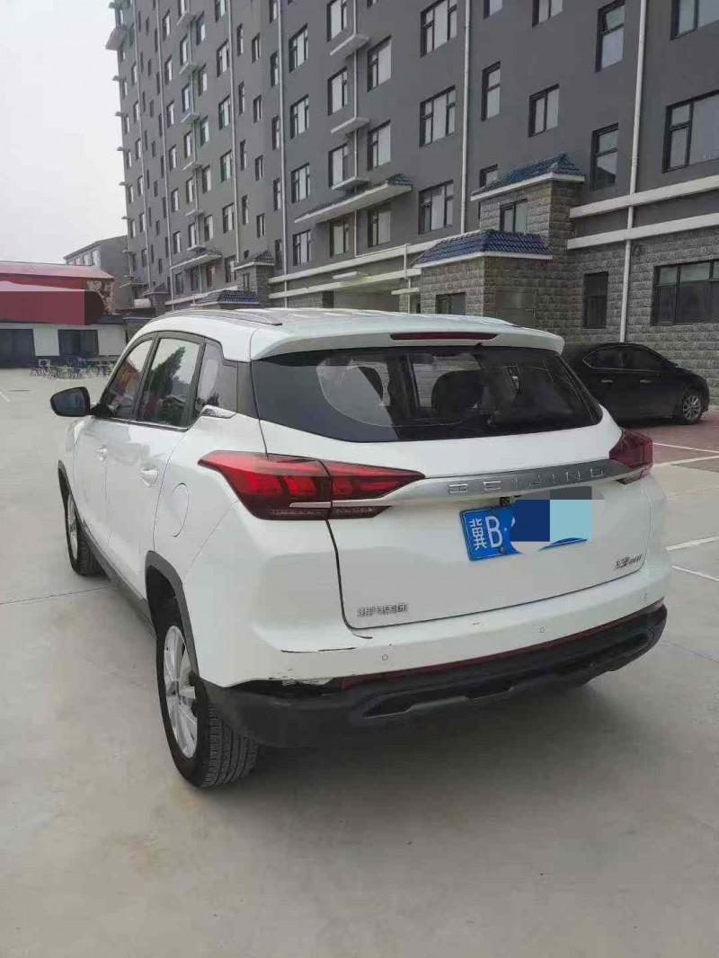 邯郸20年北京X34