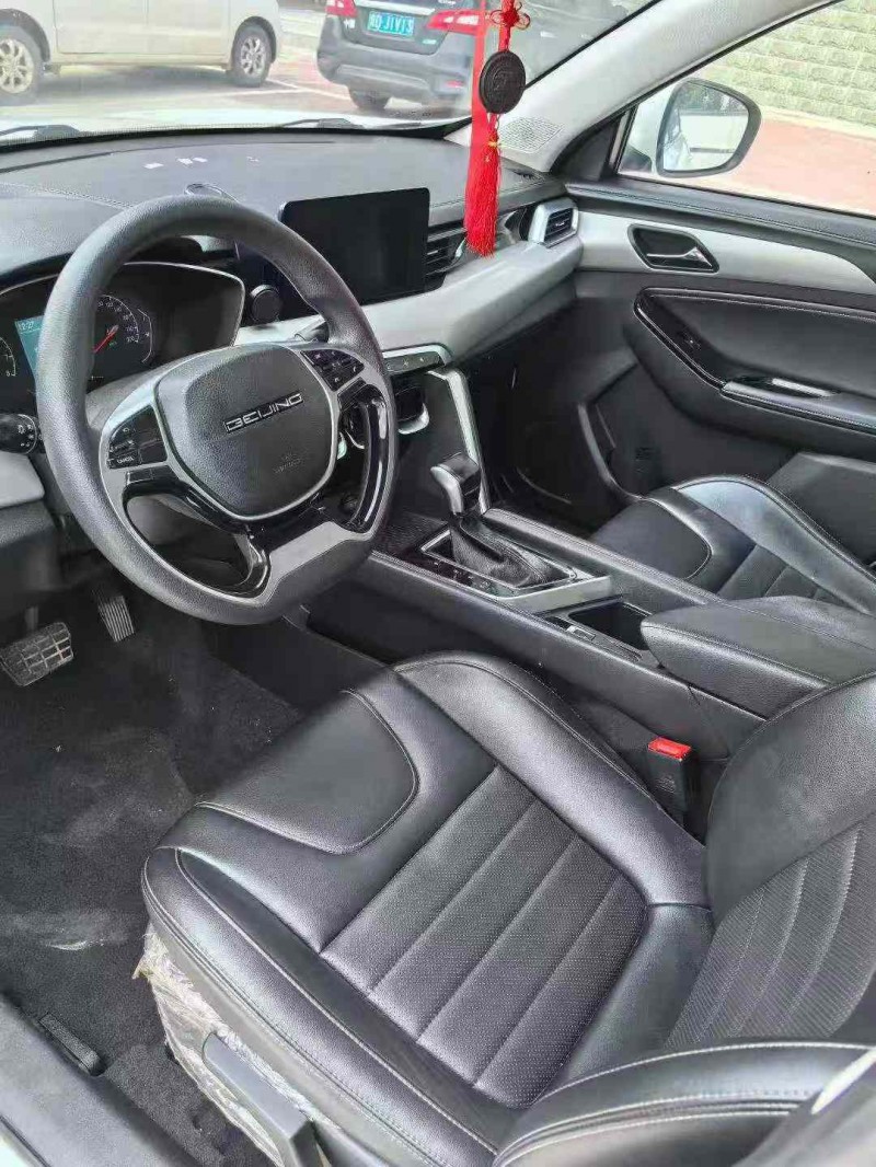 邯郸20年北京X35