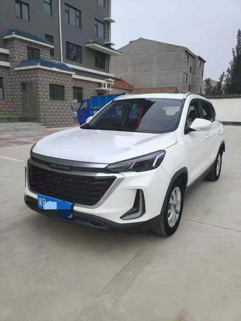 邯郸20年北京X37