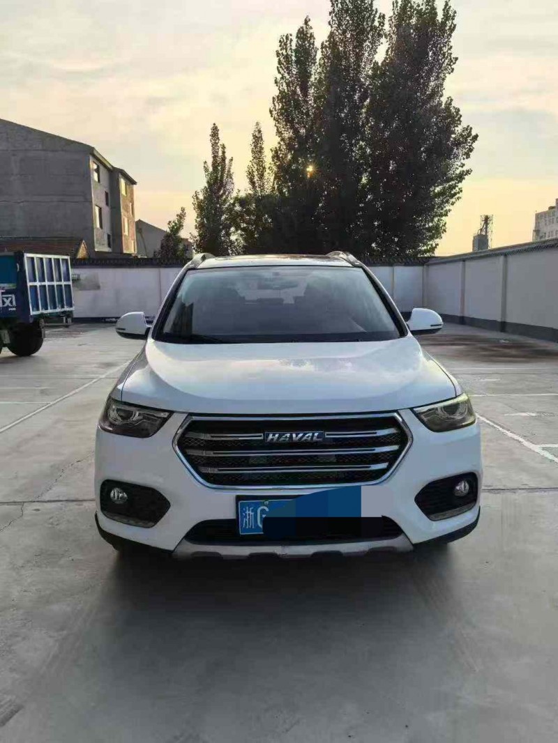 邯郸18年哈弗H61