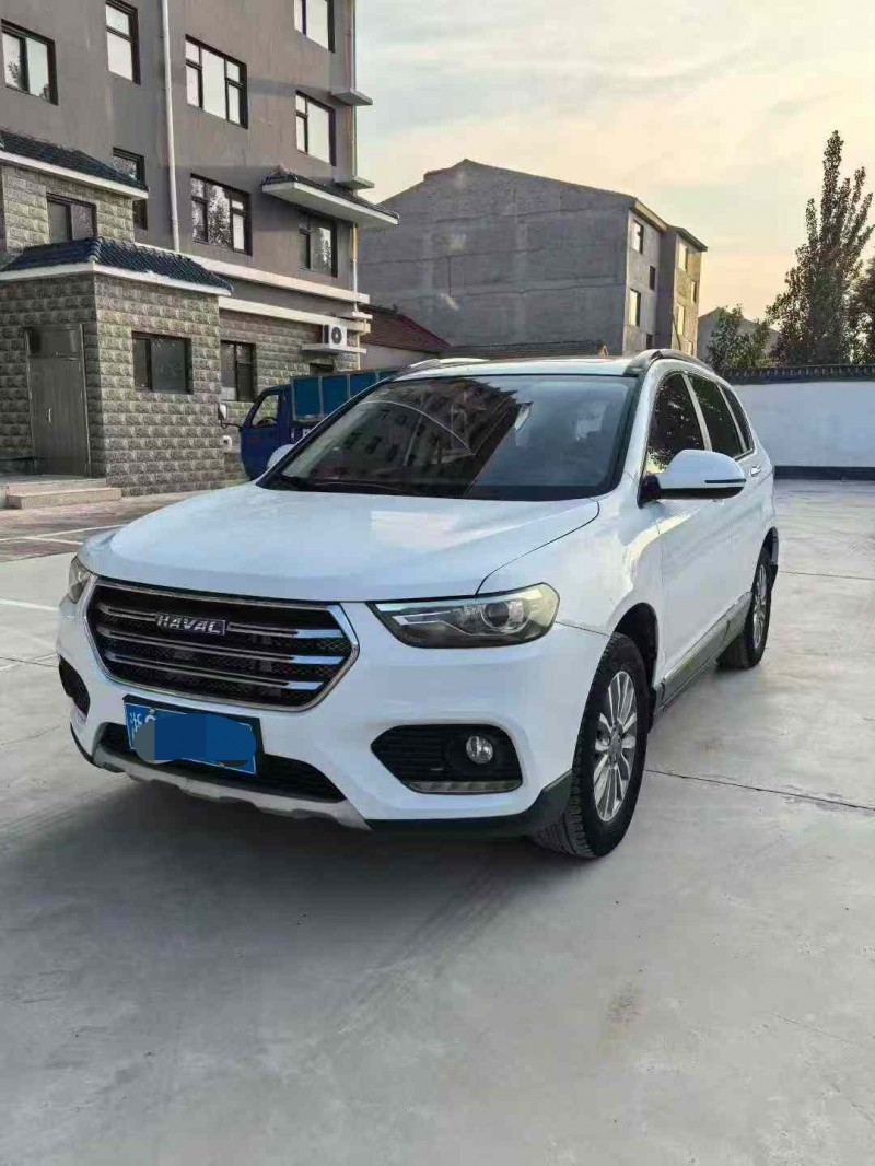 邯郸18年哈弗H63