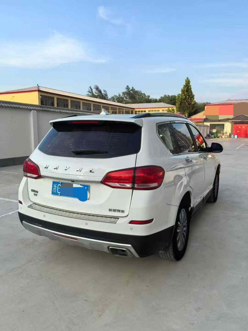 邯郸18年哈弗H65