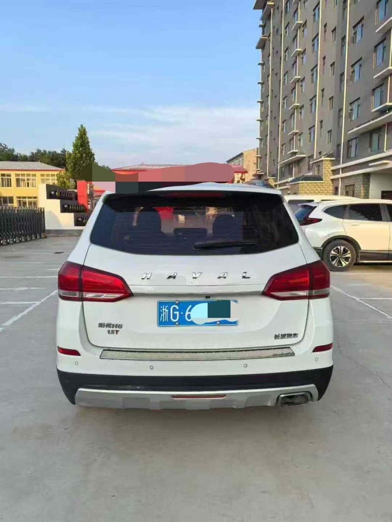 邯郸18年哈弗H67