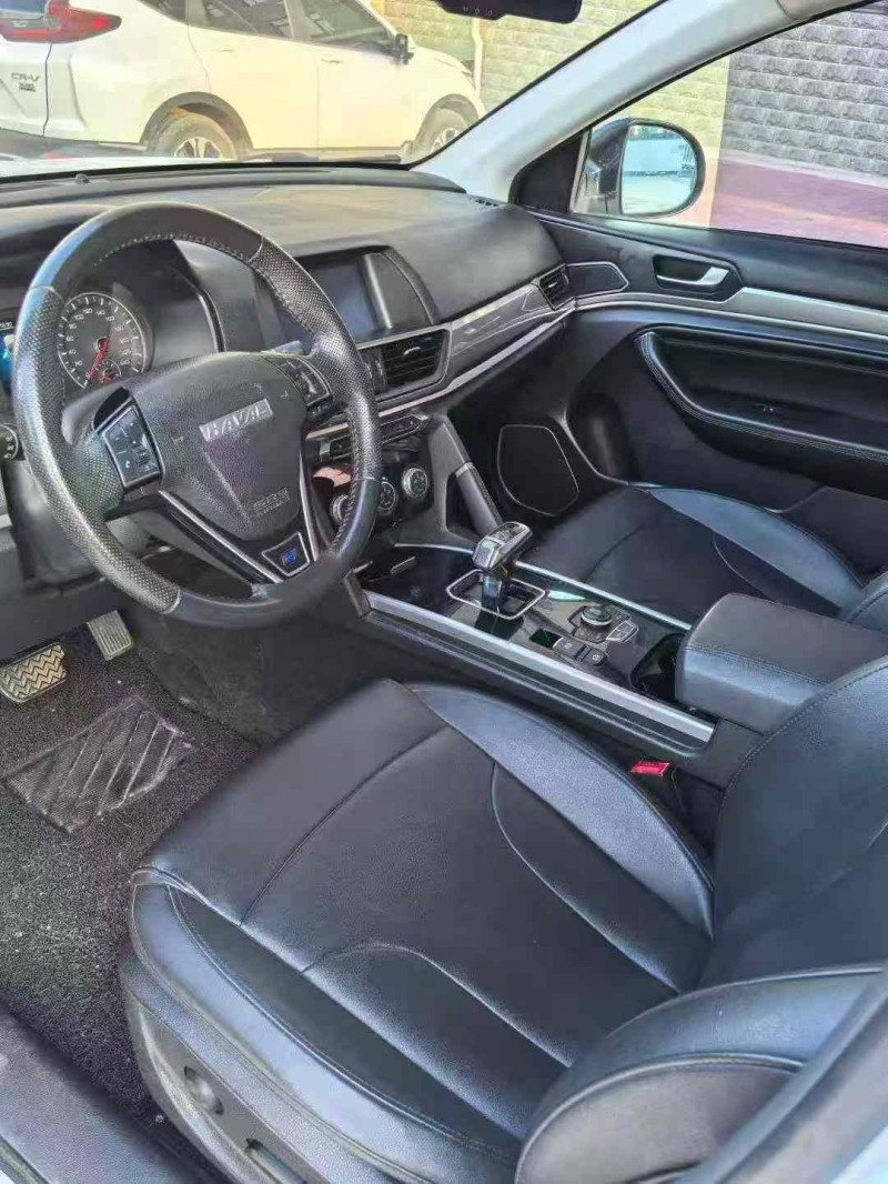 邯郸18年哈弗H69