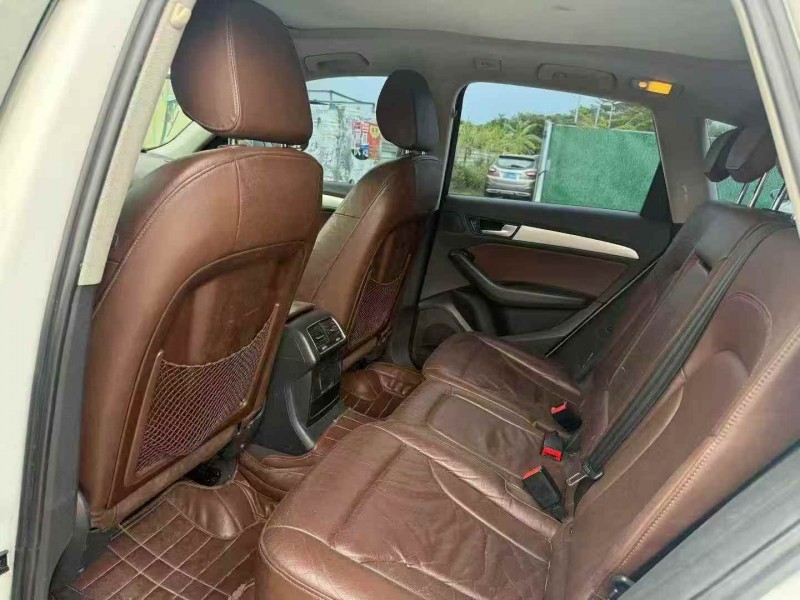 淮安13年奥迪Q55