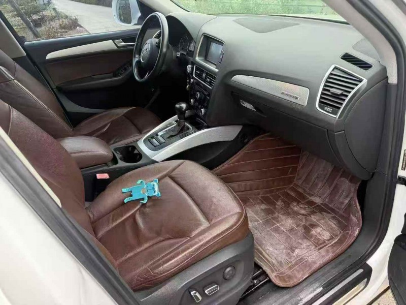 淮安13年奥迪Q56