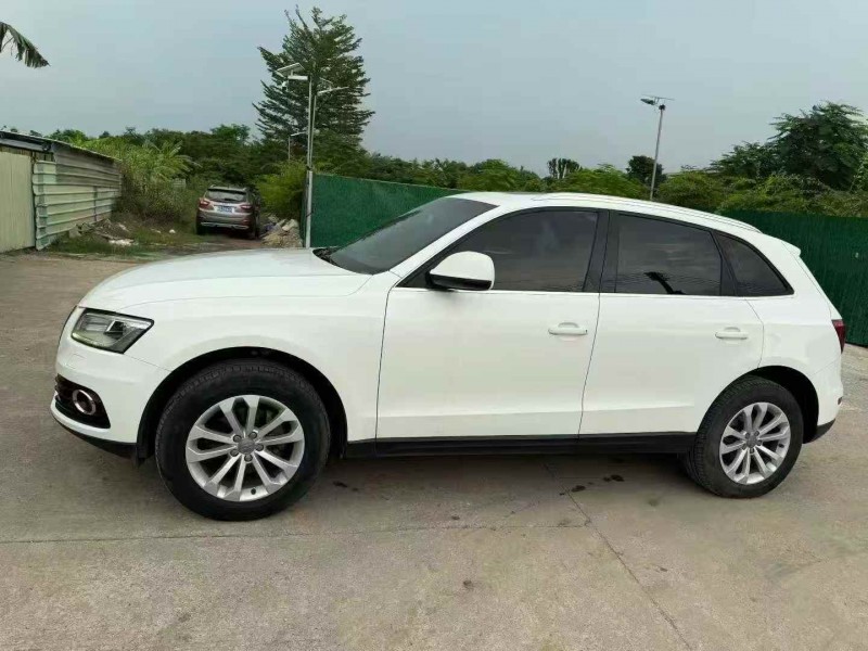 淮安13年奥迪Q58