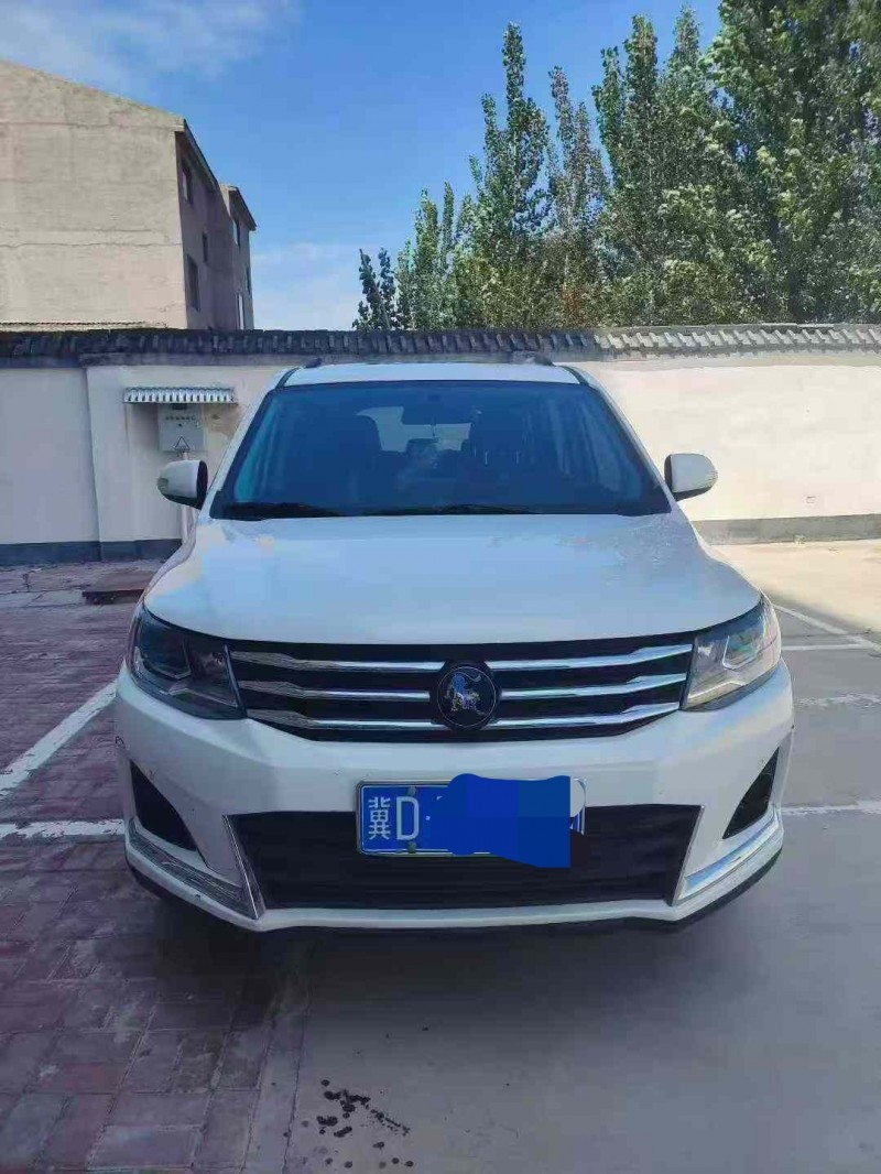 邯郸22年东风风行1