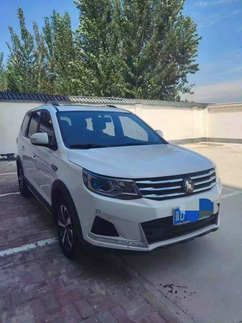 邯郸22年东风风行2