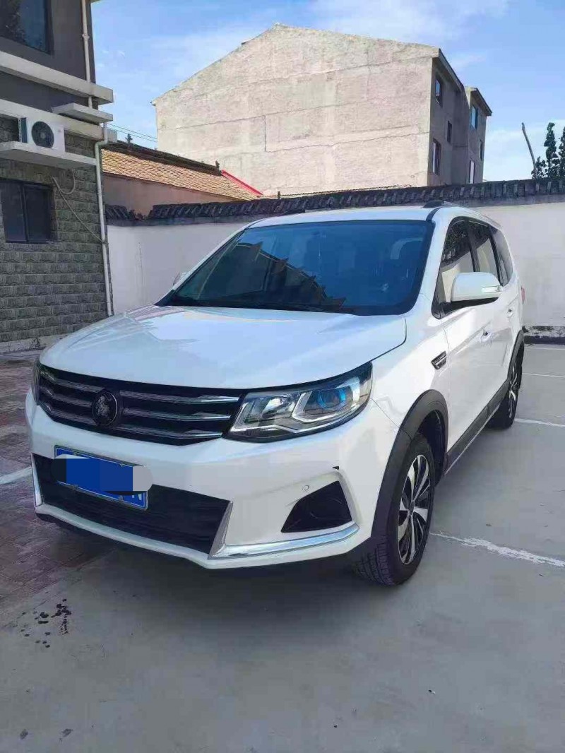 邯郸22年东风风行3