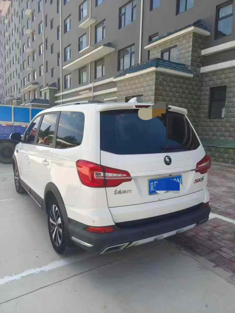 邯郸22年东风风行4