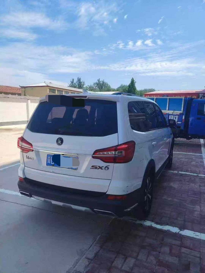 邯郸22年东风风行5