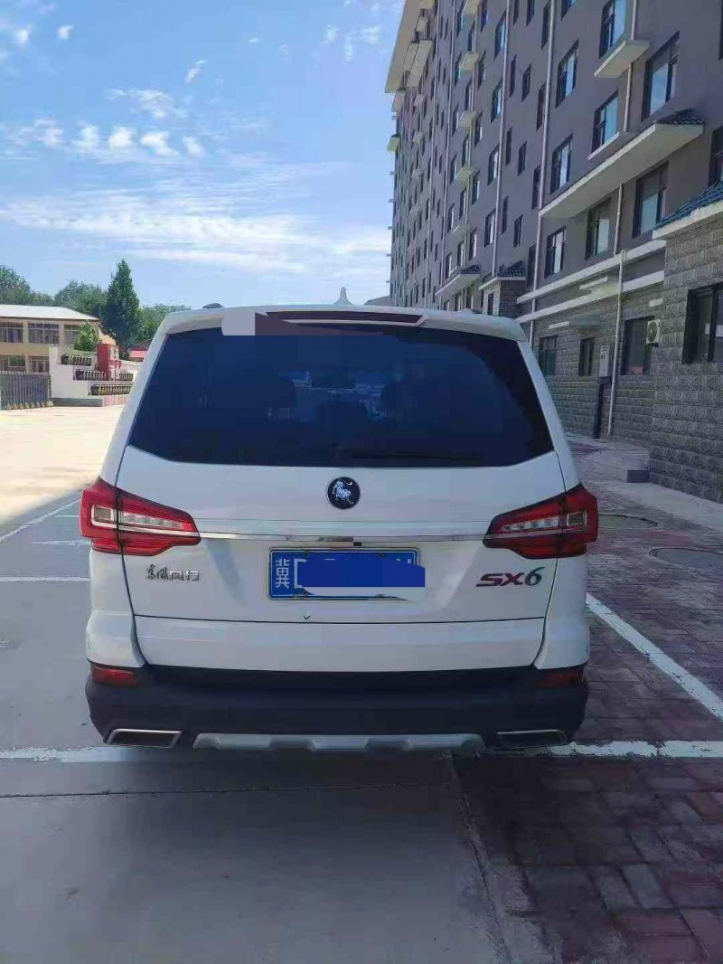 邯郸22年东风风行6