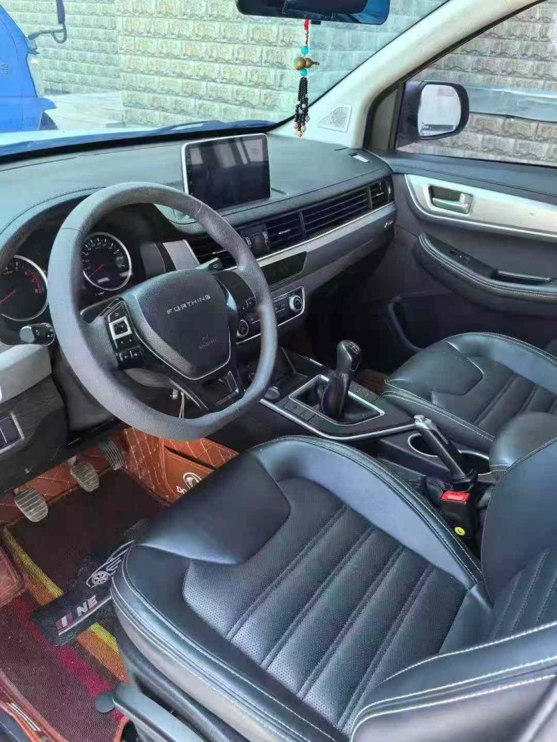 邯郸22年东风风行8