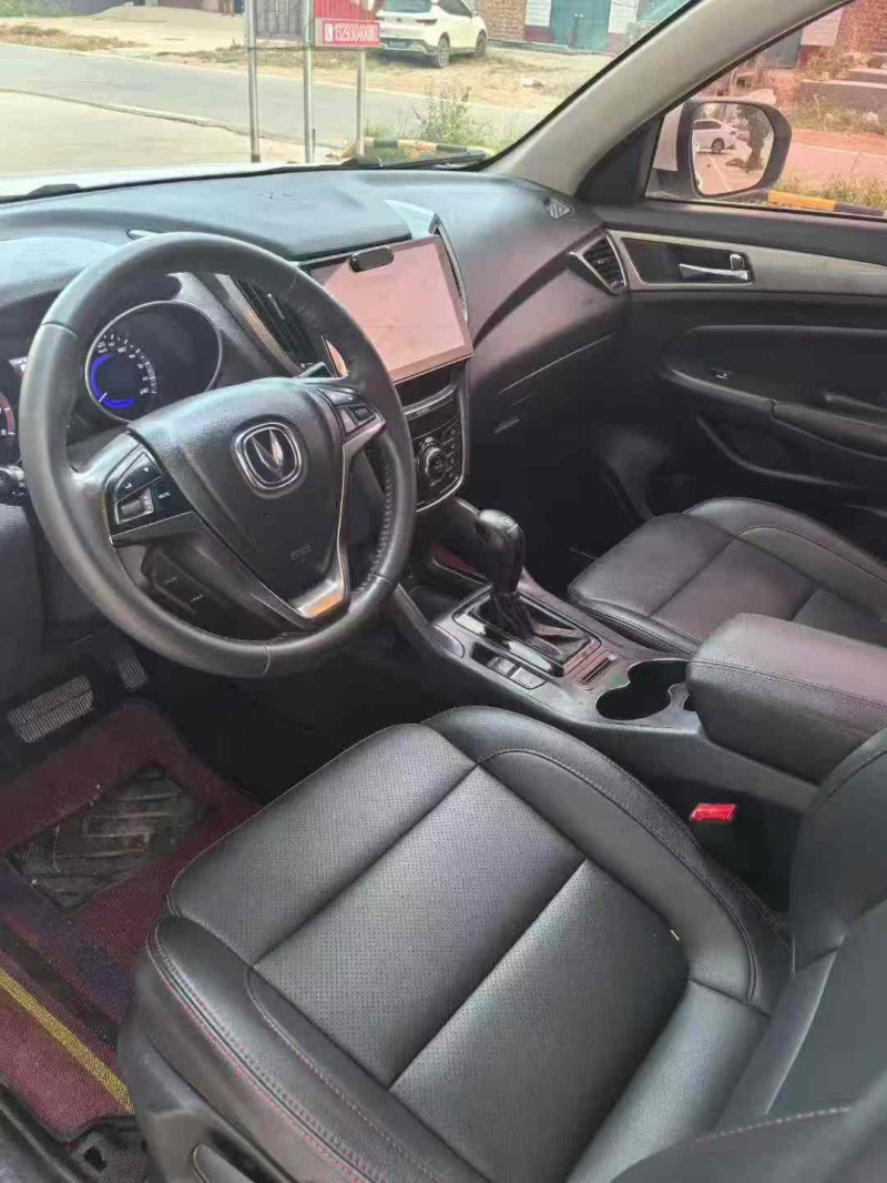 邯郸16年长安汽车CS755