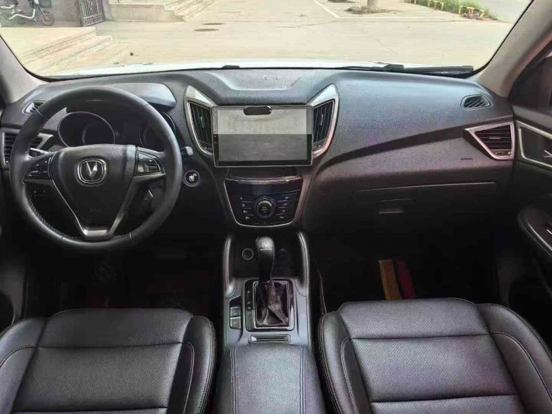 邯郸16年长安汽车CS756