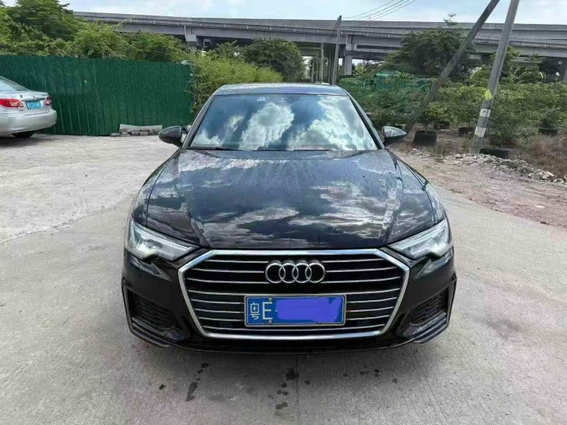 韶关21年奥迪A6L1